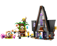 LEGO 75583 Rodzinna rezydencja Gru i minionków - 1274075 - zdjęcie 3